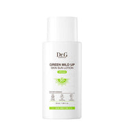 [Dr.G] Green Mild Up Skin Sun Lotion 50ml - KBeauti