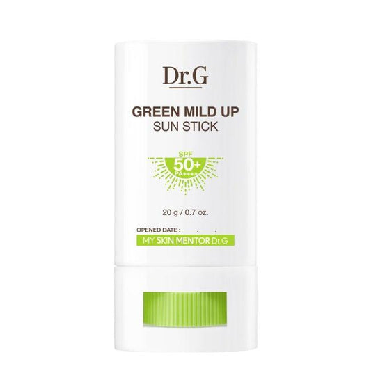 [Dr.G] Green Mild Up Sun Stick 20g - KBeauti