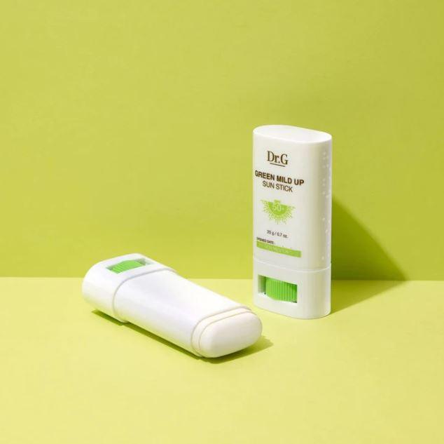 [Dr.G] Green Mild Up Sun Stick 20g - KBeauti