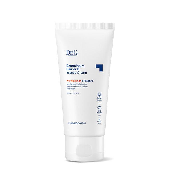 [Dr.G] Dermoisture Barrier D Intense Cream 100ml - KBeauti