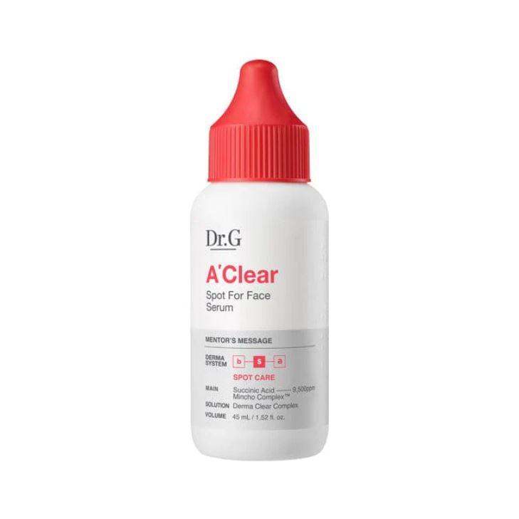 [Dr.G] A' Clear Spot For Face Serum 45ml - KBeauti