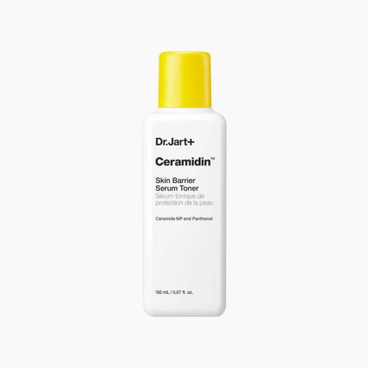[Dr.Jart+] Ceramidin Skin Barrier Serum Toner 150ml - KBeauti