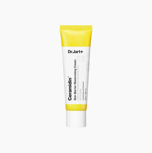 [Dr.Jart+] Ceramidin Skin Barrier Moisturizing Cream 50ml - KBeauti