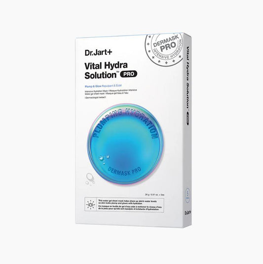 [Dr.Jart+] Dermask Vital Hydra Solution Pro 1ea 25g - KBeauti
