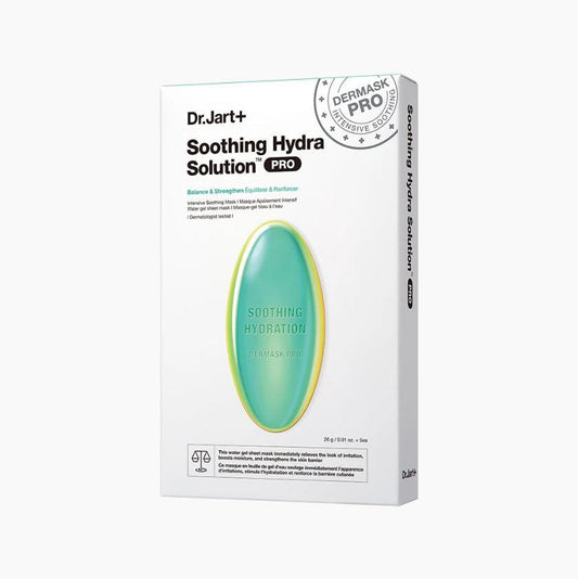 [Dr.Jart+] Dermask Soothing Hydra Solution Pro 1ea 25g - KBeauti