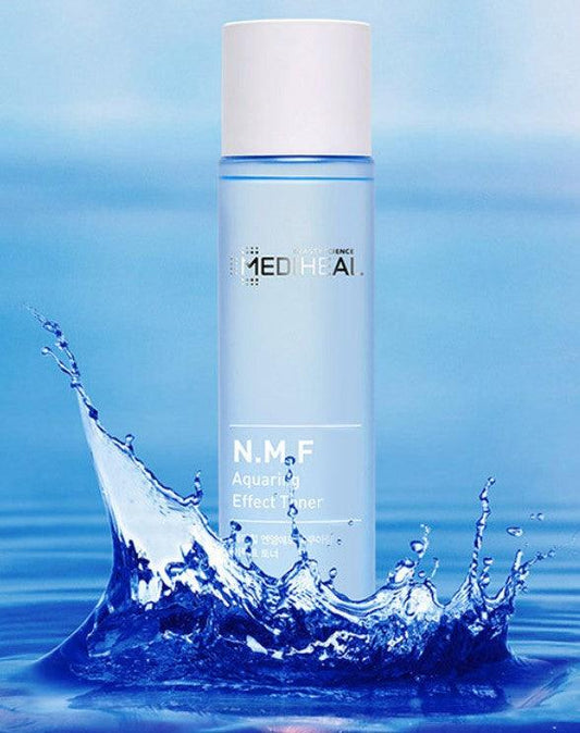 [Mediheal] N.M.F Aquaring Effect Toner 165ml - KBeauti