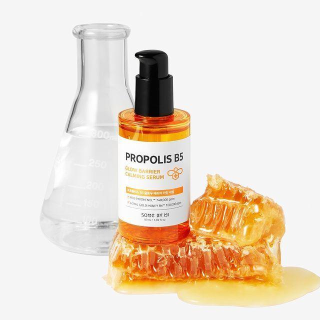 [Somebymi] Propolis B5 Glow Barrier Calming Serum 50ml - KBeauti