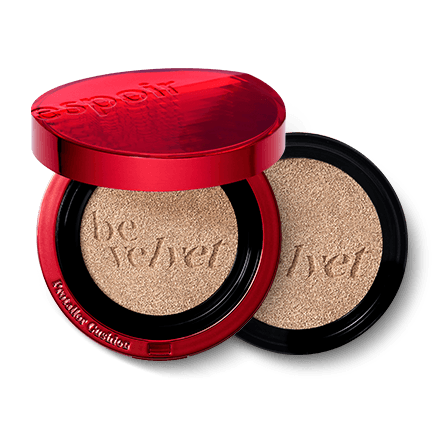 [Espoir] Protailor Be Velvet Cover Cushion -No.4 Beige - KBeauti