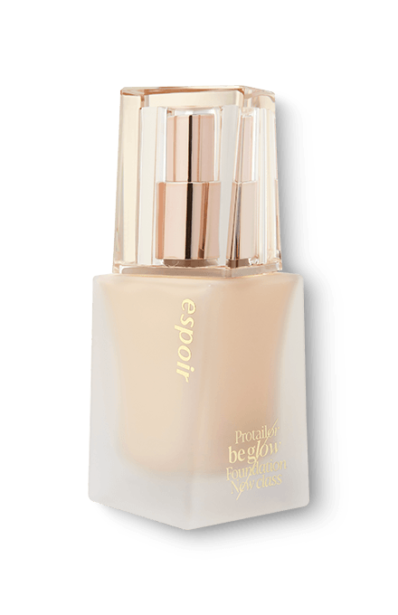 [Espoir] Protailor Be Glow Foundation New Class -No.1 Vanilla - KBeauti