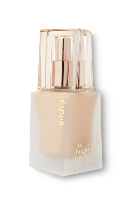 [Espoir] Protailor Be Glow Foundation New Class -No.3 Petal - KBeauti