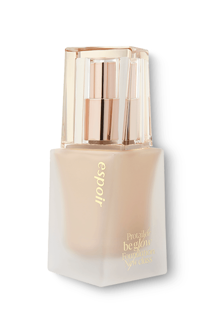 [Espoir] Protailor Be Glow Foundation New Class -No.4 Beige - KBeauti