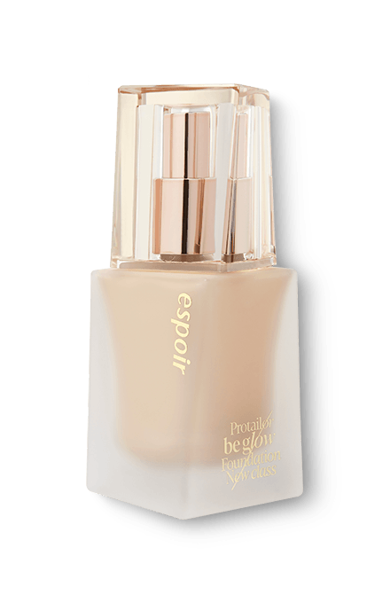 [Espoir] Protailor Be Glow Foundation New Class -No.5 Tan - KBeauti