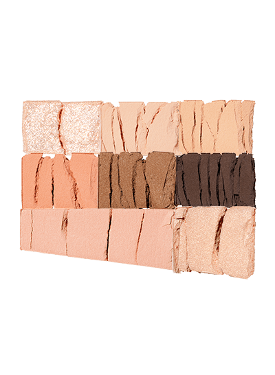 [Espoir] Real Eye Palette All New -01 Every Beige - KBeauti