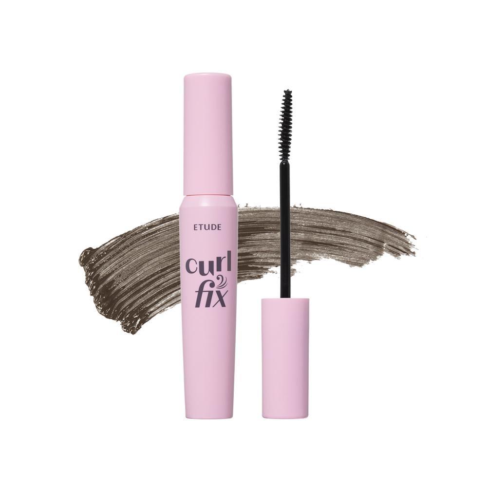 [Etudehouse] Curl Fix Mascara 8g -03 Grey Brown - KBeauti