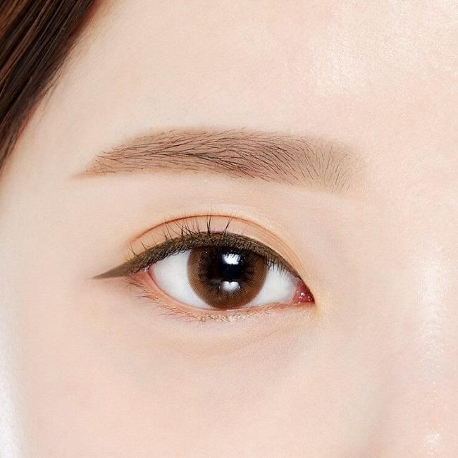 [Etudehouse] 2X Tinting Eyeliner -01 Soft Deep Brown - KBeauti