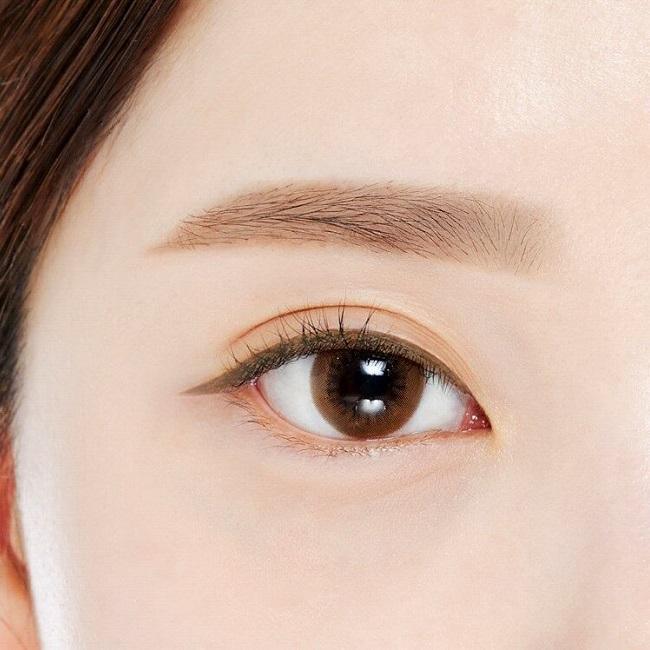 [Etudehouse] 2X Tinting Eyeliner -02 Natural Light Brown - KBeauti