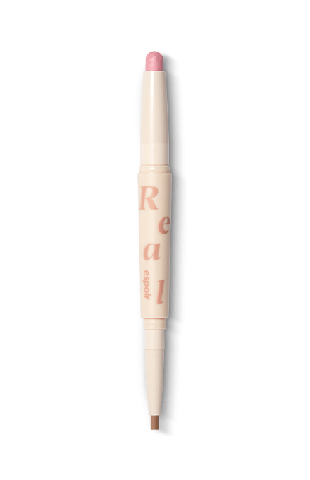 [Espoir] Real Eye Dual Stick -03 Pink Beam - KBeauti