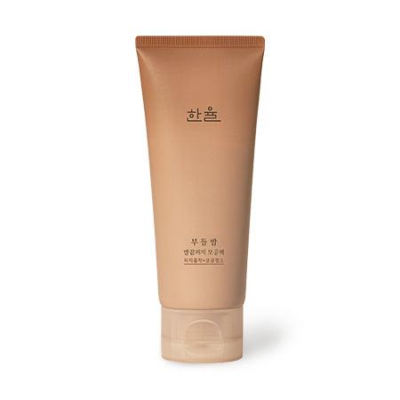 [Hanyul] Chestnut Shell Pore Clearing Clay Mask 100ml - KBeauti