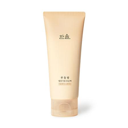 [Hanyul] Chestnut Shell Hydrating Pore Mask 100ml - KBeauti