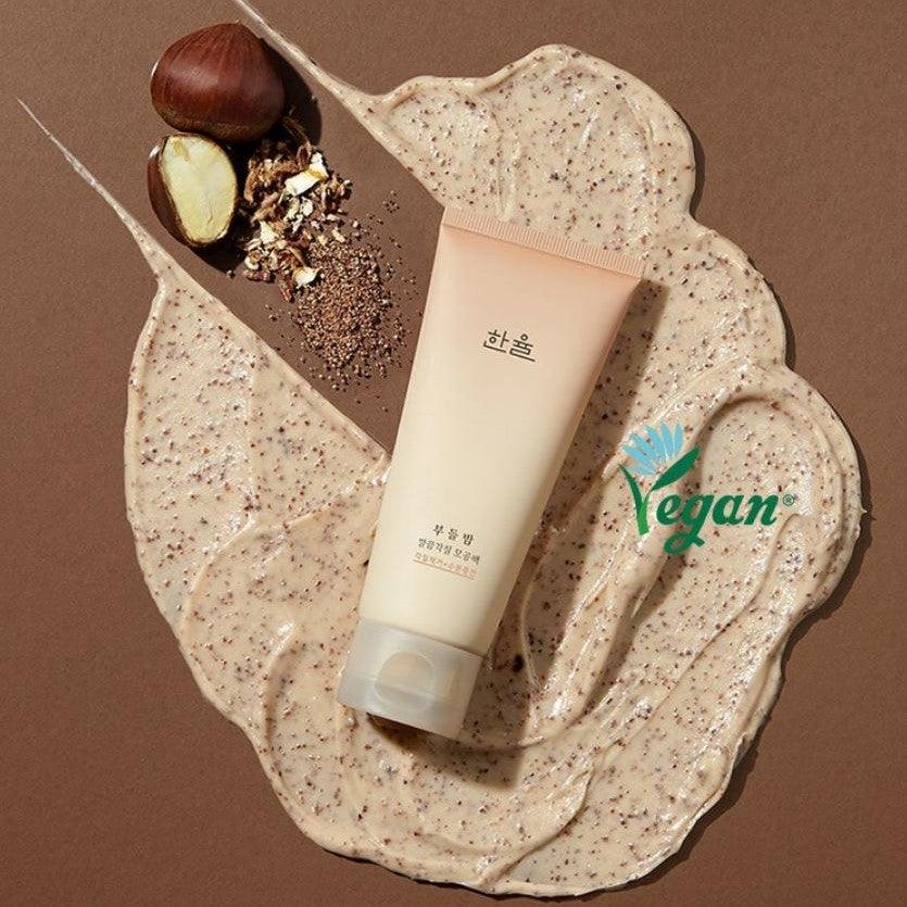 [Hanyul] Chestnut Shell Hydrating Pore Mask 100ml - KBeauti