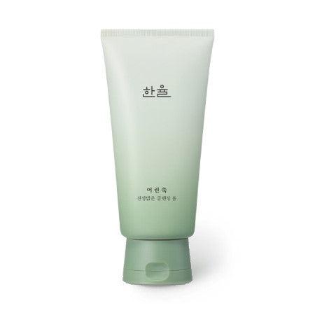[Hanyul] Pure Artemisia Calming Foam Cleanser 120ml - KBeauti