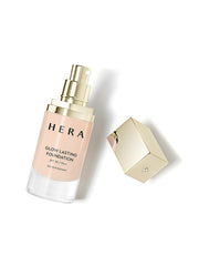 [Hera] GLOW LASTING FOUNDATION SPF 25 / PA++ 35ml -No.17C1 PETAL IVORY - KBeauti