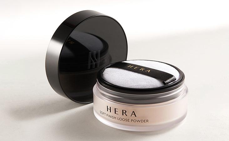 [Hera] Soft Finish Loose Powder 15g - KBeauti