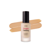 [Etudehouse] Double Lasting Foundation 30g -No.27N1 Amber - KBeauti