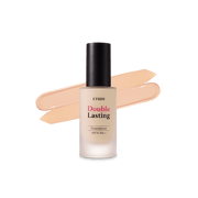 [Etudehouse] Double Lasting Foundation 30g -No.17C1 Light Vanilla - KBeauti