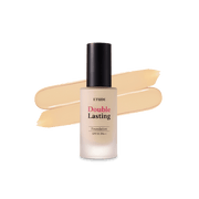 [Etudehouse] Double Lasting Foundation 30g -No.21W1 Beige - KBeauti