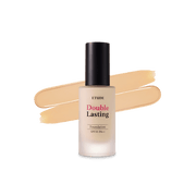 [Etudehouse] Double Lasting Foundation 30g -No.23W1 Honey Sand - KBeauti