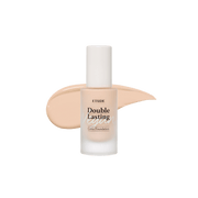 [Etudehouse] Double Lasting Vegan Cover Foundation 30g -No.21N1 Neutral Beige - KBeauti