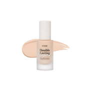 [Etudehouse] Double Lasting Vegan Cover Foundation 30g -No.19N1 Vanilla - KBeauti