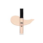 [EtudeHouse] Big Cover Skin Fit Concealer PRO #Light Vanilla P03 7g - KBeauti