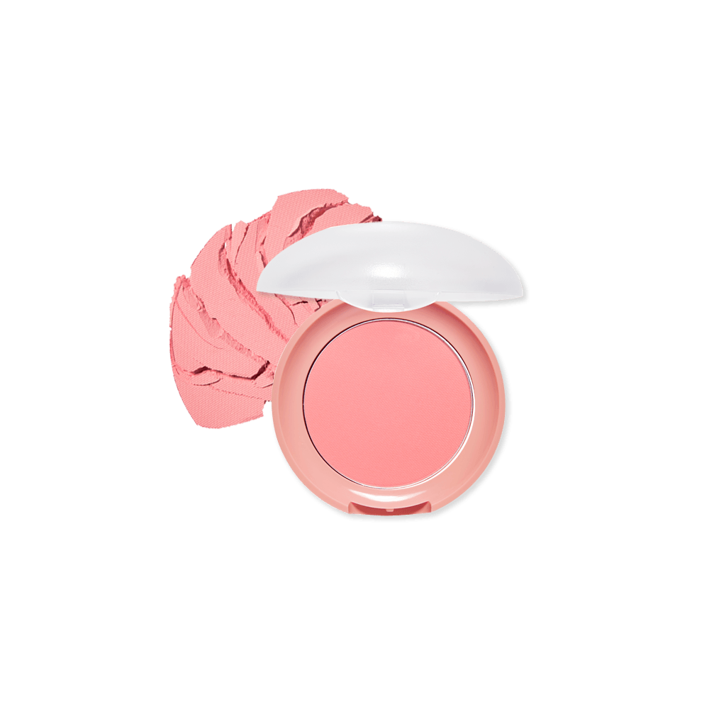 [Etudehouse] Lovely Cookie Blusher 4g -OR202 Sweet Coral Candy - KBeauti