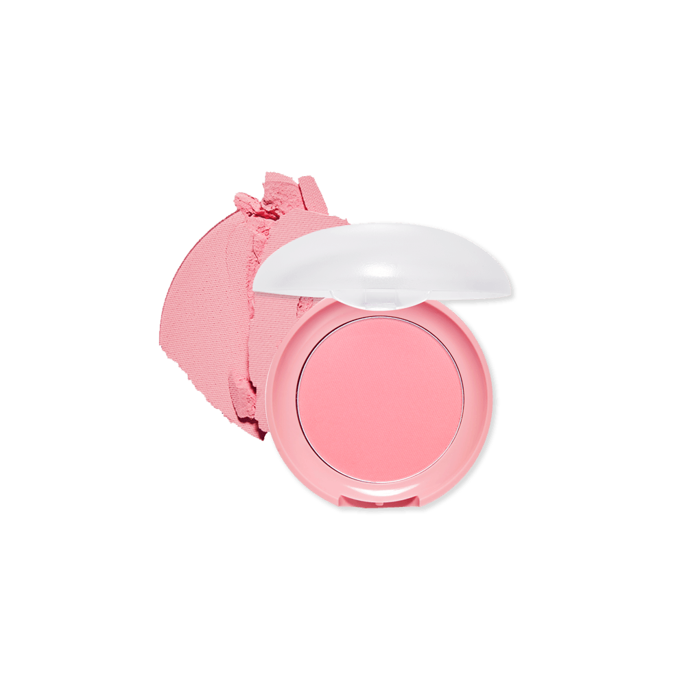 [Etudehouse] Lovely Cookie Blusher 4g -PK002 Grapefruit Jelly - KBeauti