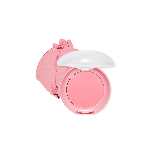 [Etudehouse] Lovely Cookie Blusher 4g -PK002 Grapefruit Jelly - KBeauti