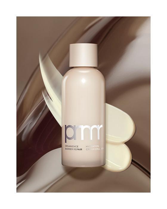 [Primera] Organience Barrier Repair Hydration Cream Emulsion 160ml - KBeauti