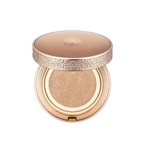 [Ohui] The First Geniture Ampoule Cover Cushion 15g -No.01 Milk Beige 2ea - KBeauti