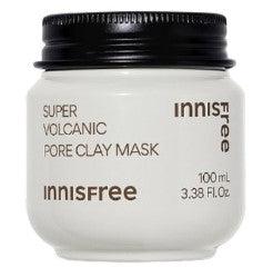 [Innisfree] Super volcanic pore clay mask 100ml - KBeauti