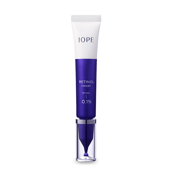 [Iope] Retinol Expert 0.1% 30ml - KBeauti