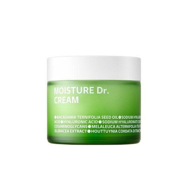 [Isoi] Moisture Dr. Cream 70ml - KBeauti