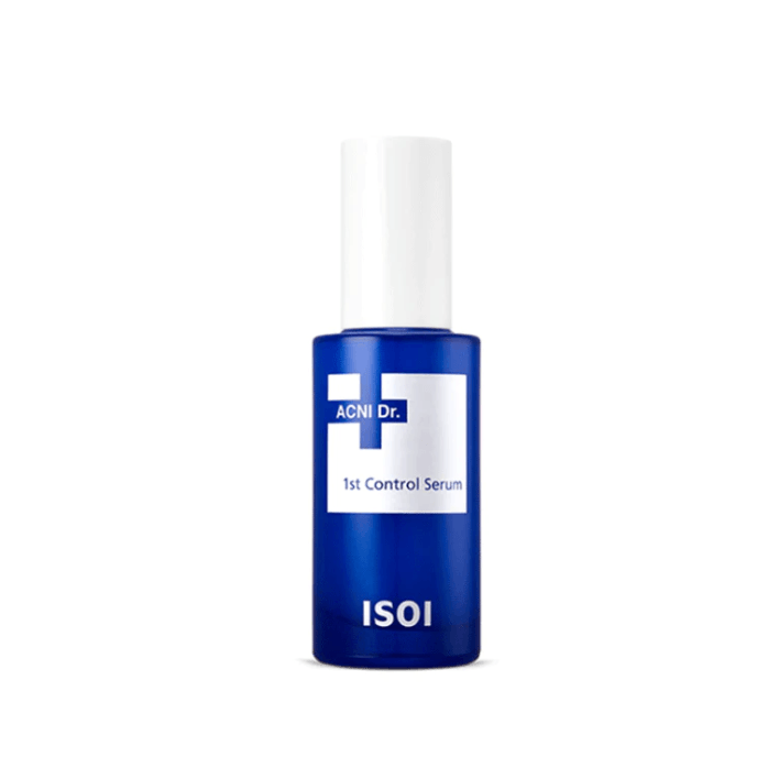 [Isoi] Acni Dr. 1st Control Serum 40ml - KBeauti