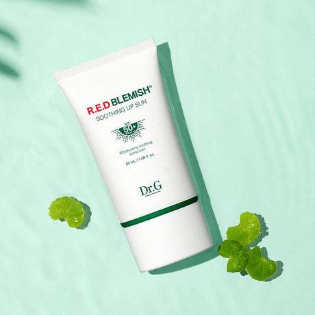 [Dr.G] Red Blemish Soothing Up Sun 50ml - KBeauti