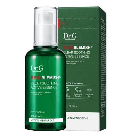 [Dr.G] Red Blemish Clear Soothing Active Essence 80ml - KBeauti