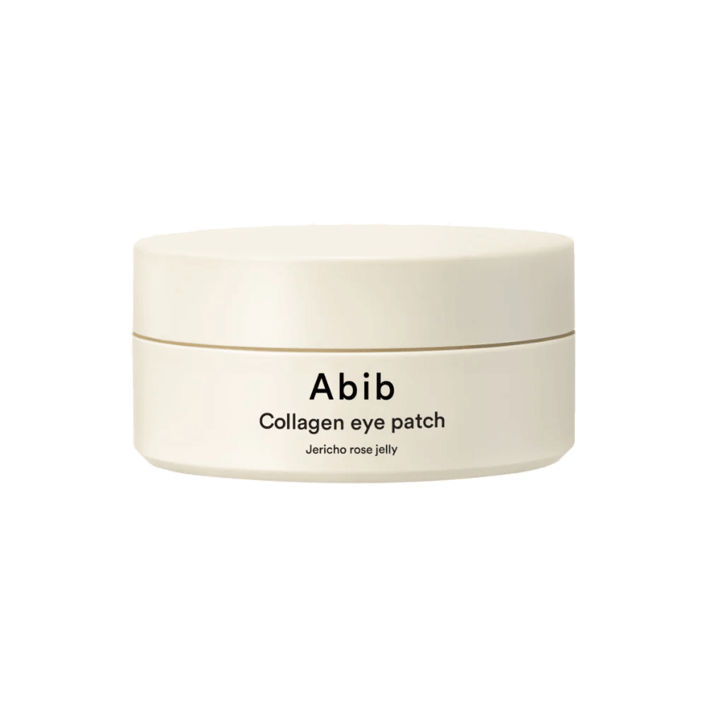 [Abib] Collagen eye patch Jericho rose jelly 60ea 90g - KBeauti