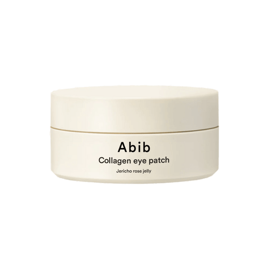 [Abib] Collagen eye patch Jericho rose jelly 60ea 90g - KBeauti