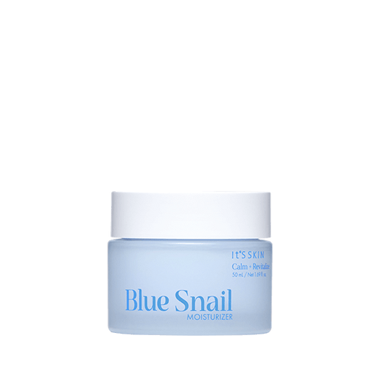 [It'sSkin] Blue Snail Moisturizer 50ml - KBeauti