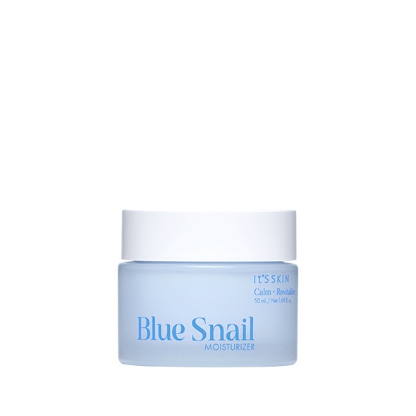 [It'sSkin] Blue Snail Moisturizer 50ml - KBeauti