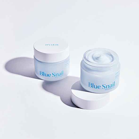 [It'sSkin] Blue Snail Moisturizer 50ml - KBeauti